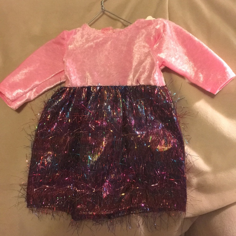 18” Doll dress